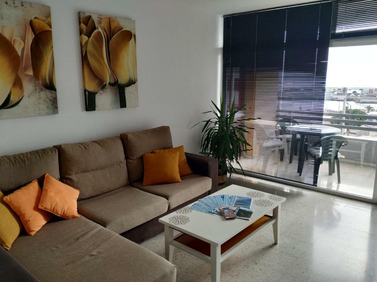 Piso Jmam Centro Apartment Puerto del Rosario  Bagian luar foto