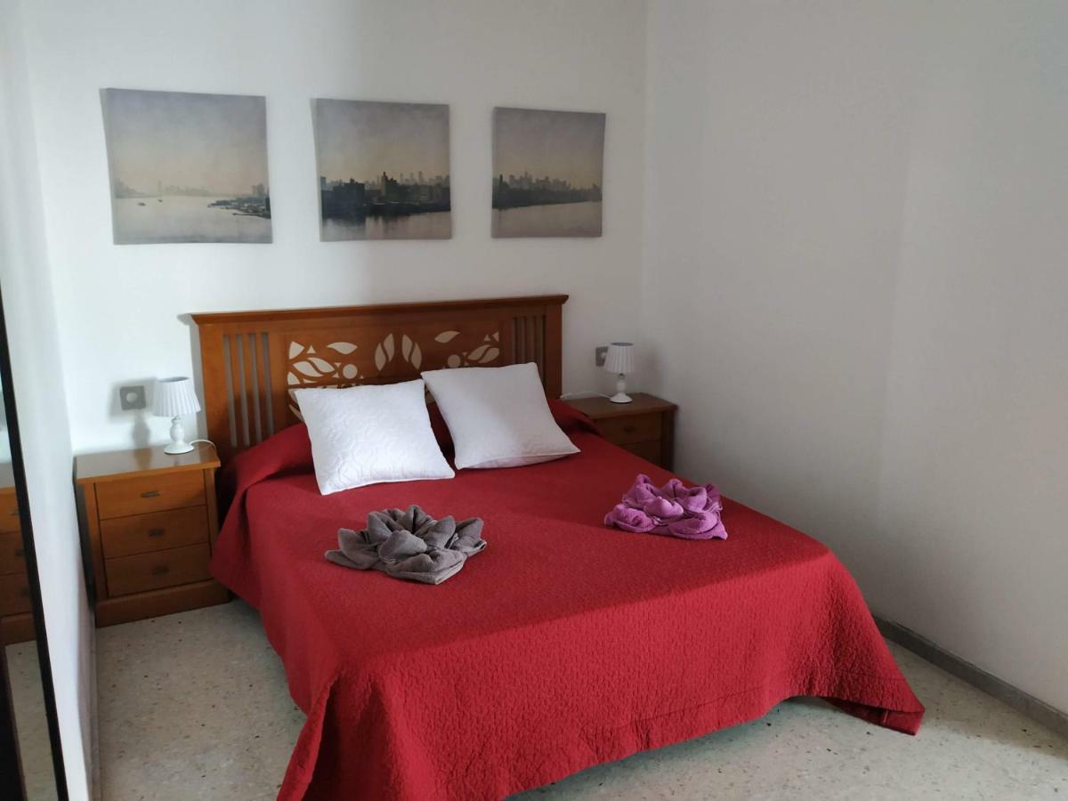 Piso Jmam Centro Apartment Puerto del Rosario  Bagian luar foto